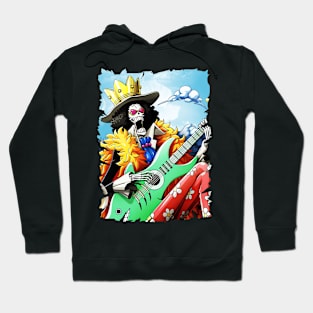 BROOK ANIME MERCHANDISE Hoodie